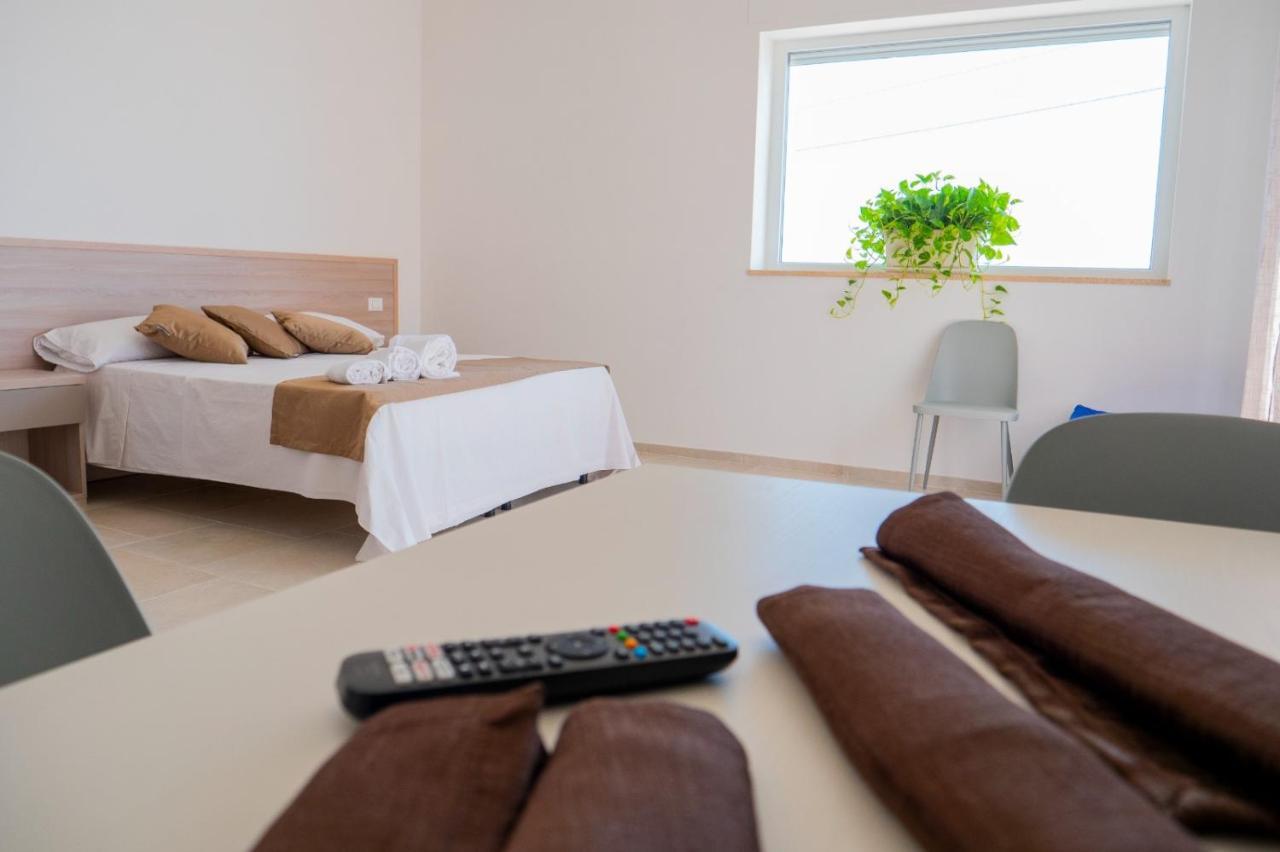 B&B A Un Passo Dal Mare Torre Canne Ngoại thất bức ảnh