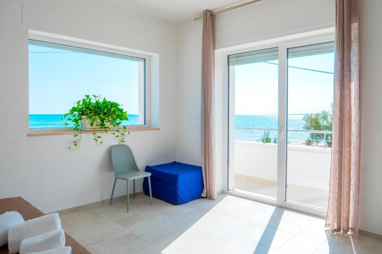 B&B A Un Passo Dal Mare Torre Canne Ngoại thất bức ảnh