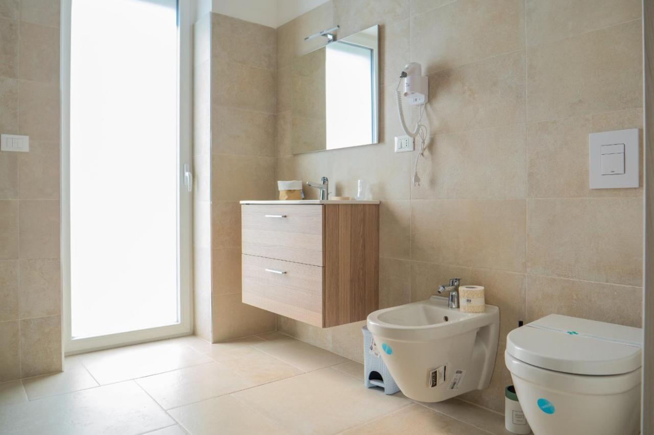 B&B A Un Passo Dal Mare Torre Canne Ngoại thất bức ảnh