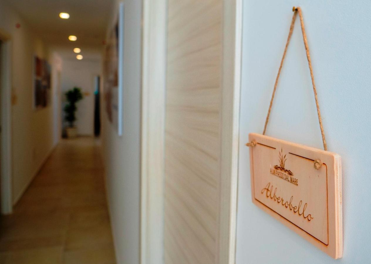 B&B A Un Passo Dal Mare Torre Canne Ngoại thất bức ảnh
