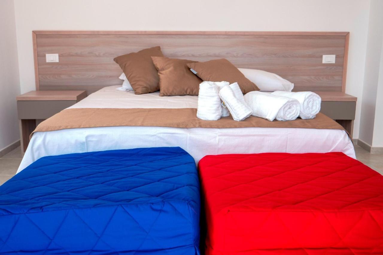 B&B A Un Passo Dal Mare Torre Canne Ngoại thất bức ảnh