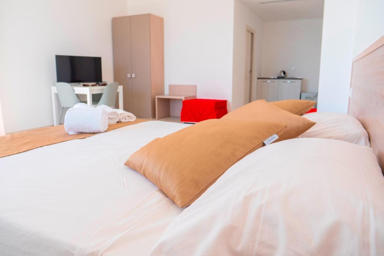 B&B A Un Passo Dal Mare Torre Canne Ngoại thất bức ảnh