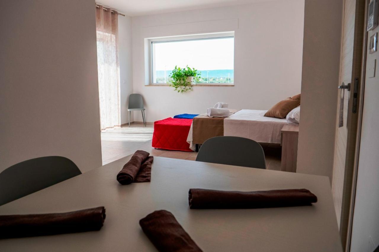 B&B A Un Passo Dal Mare Torre Canne Ngoại thất bức ảnh