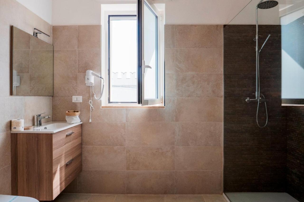 B&B A Un Passo Dal Mare Torre Canne Ngoại thất bức ảnh