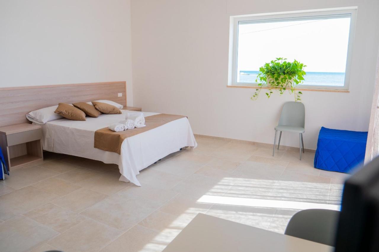 B&B A Un Passo Dal Mare Torre Canne Ngoại thất bức ảnh