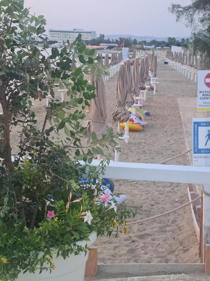B&B A Un Passo Dal Mare Torre Canne Ngoại thất bức ảnh